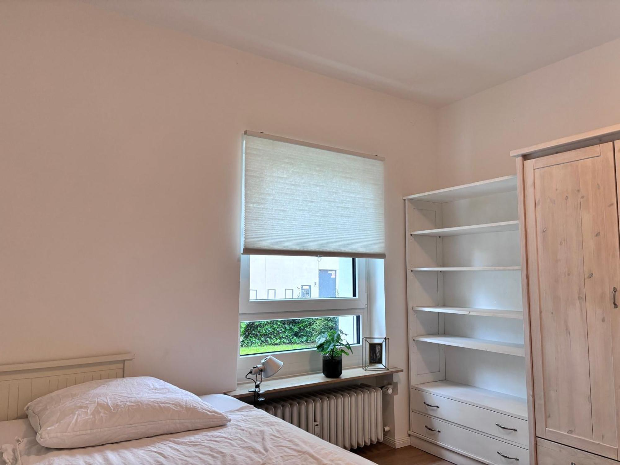 Raum2Go - No1 Modernes Ruhiges 2-Schlafzimmer Apartment City & Park Wiesbaden Exterior photo
